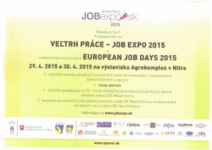 JOB EXPO 2015